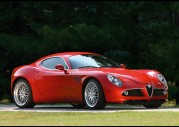 2006 Alfa Romeo 8C Competizione